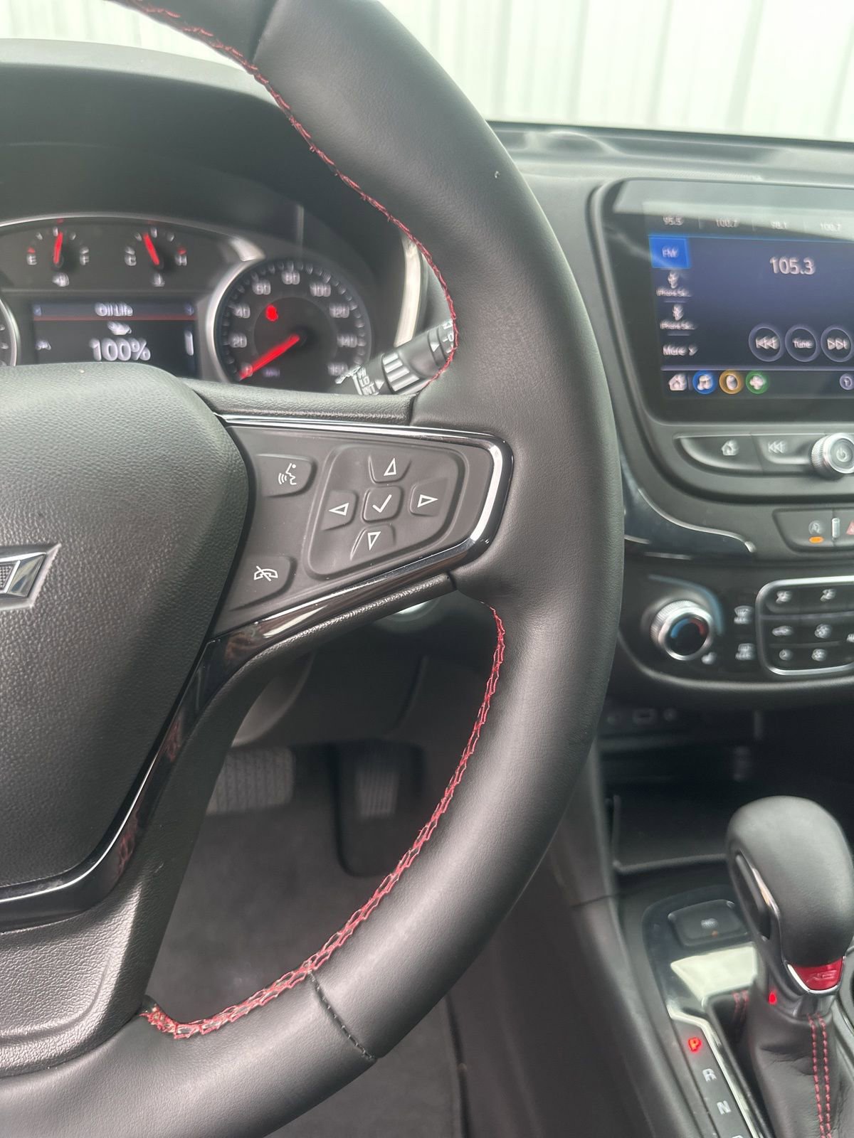 Used 2024 Chevrolet Equinox RS w/ RS Leather Package image 21