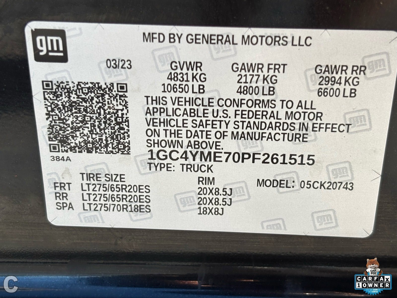 Used 2023 Chevrolet Silverado 2500 Custom w/ Custom Value Package image 32