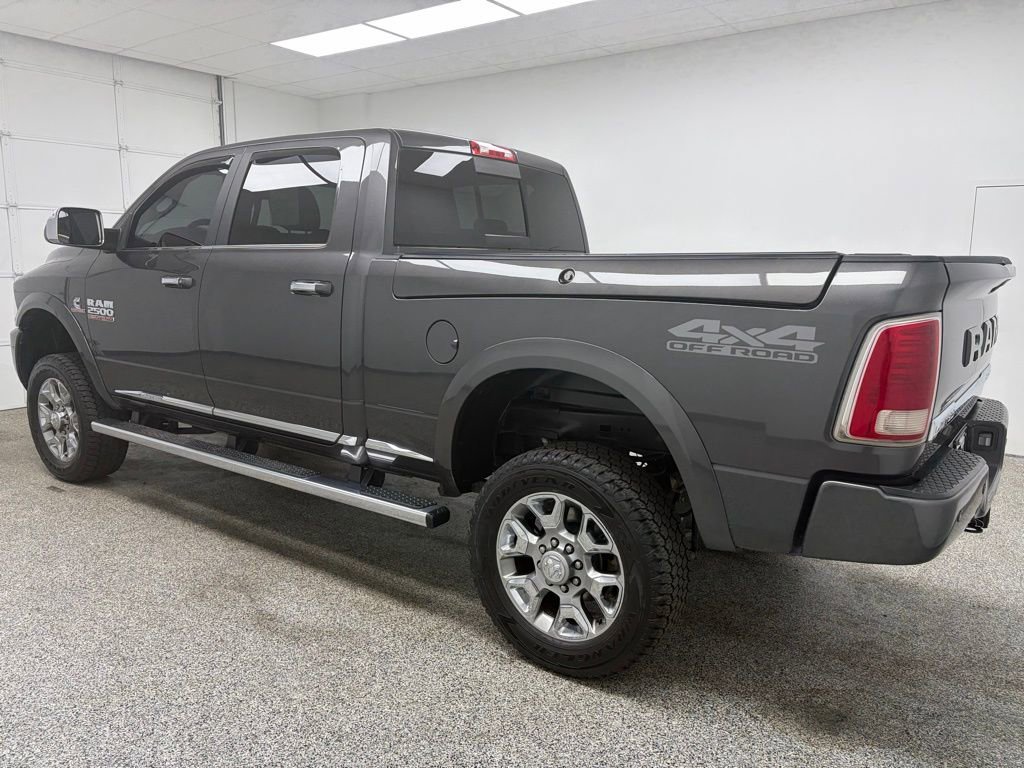 Used 2018 RAM 2500 Limited image 5