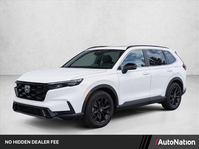 Used 2024 Honda CR-V Sport-L