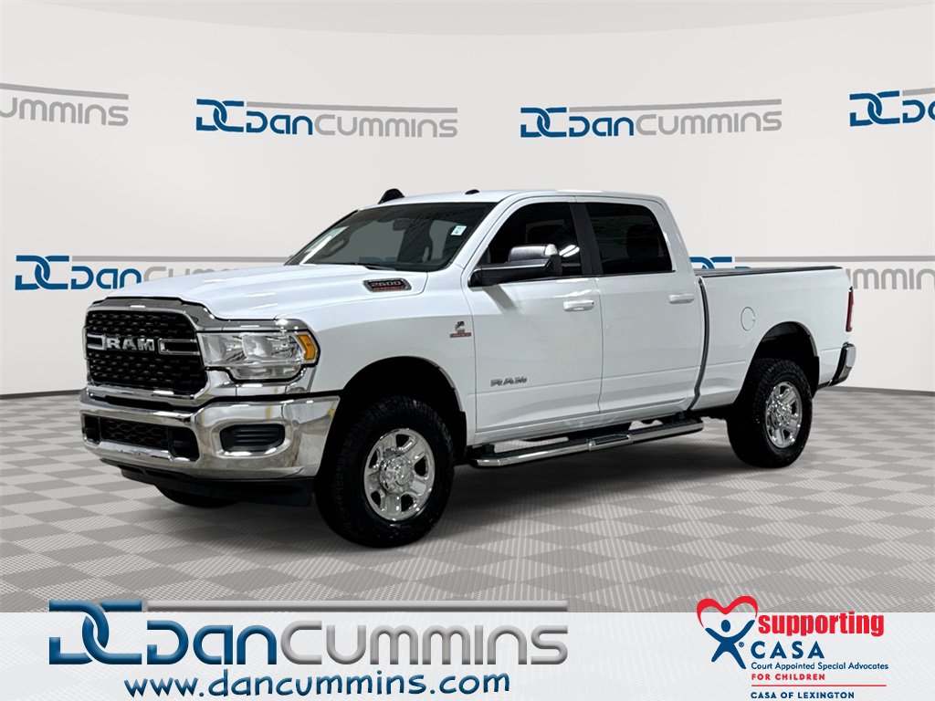 Used 2022 RAM 2500 Big Horn image 1