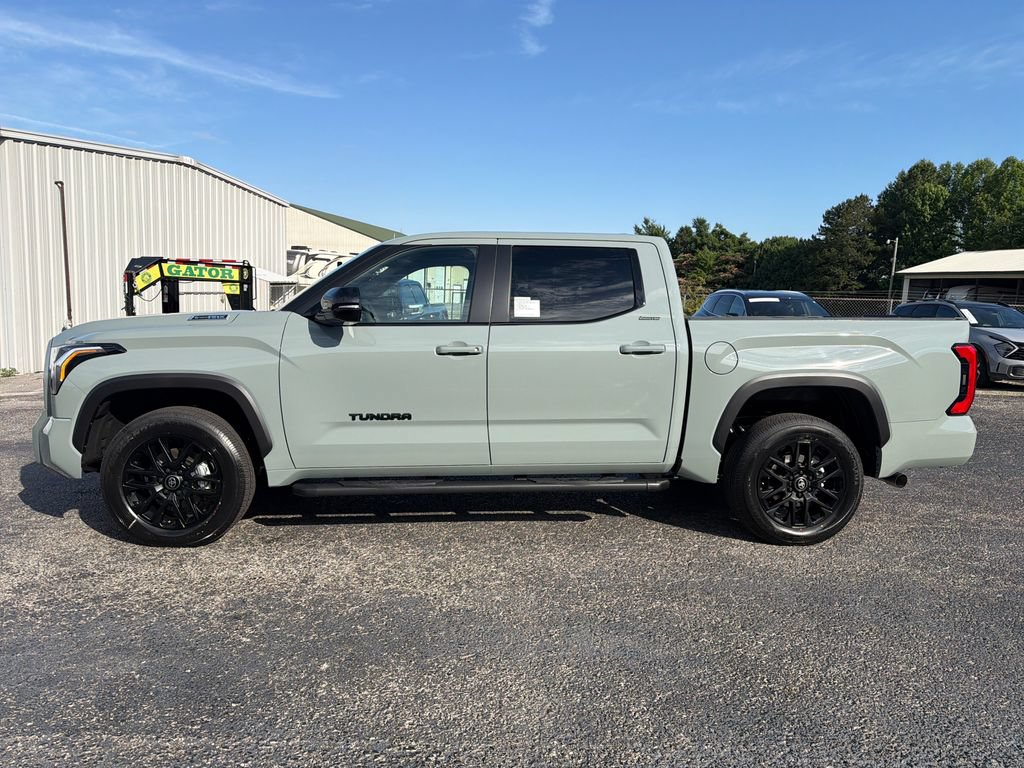 New 2026 Toyota Tundra Limited w/ Nightshade Package AWD/4WD image 2