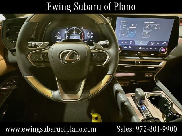 Used 2025 Lexus RX 350 Premium Plus w/ Convenience Package FWD image 11