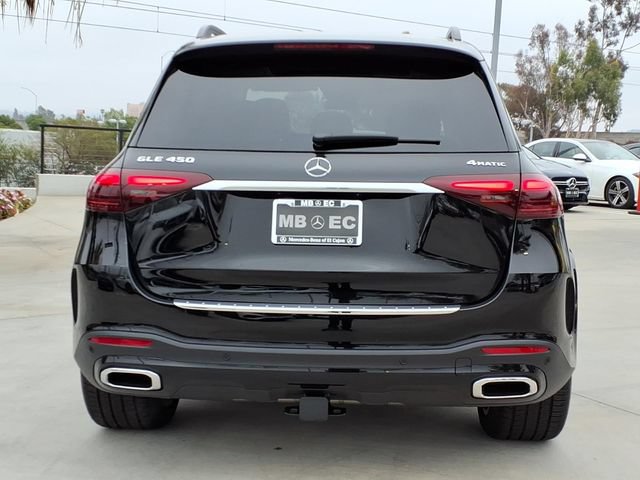New 2026 Mercedes-Benz GLE 450 4MATIC image 22