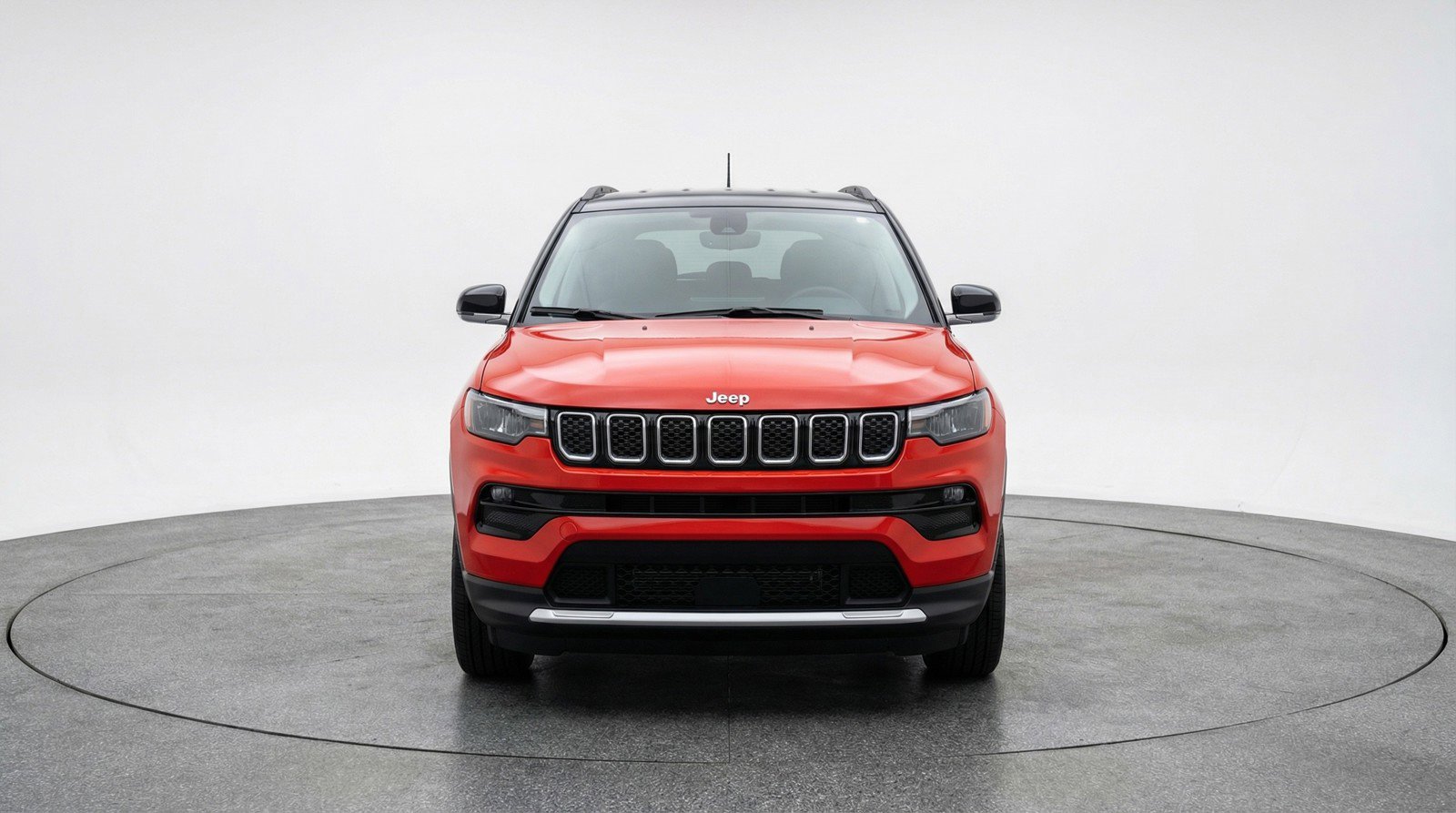 Used 2025 Jeep Compass Limited image 2