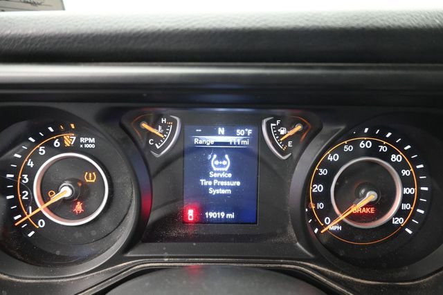 Used 2024 Jeep Gladiator Sport AWD/4WD image 14