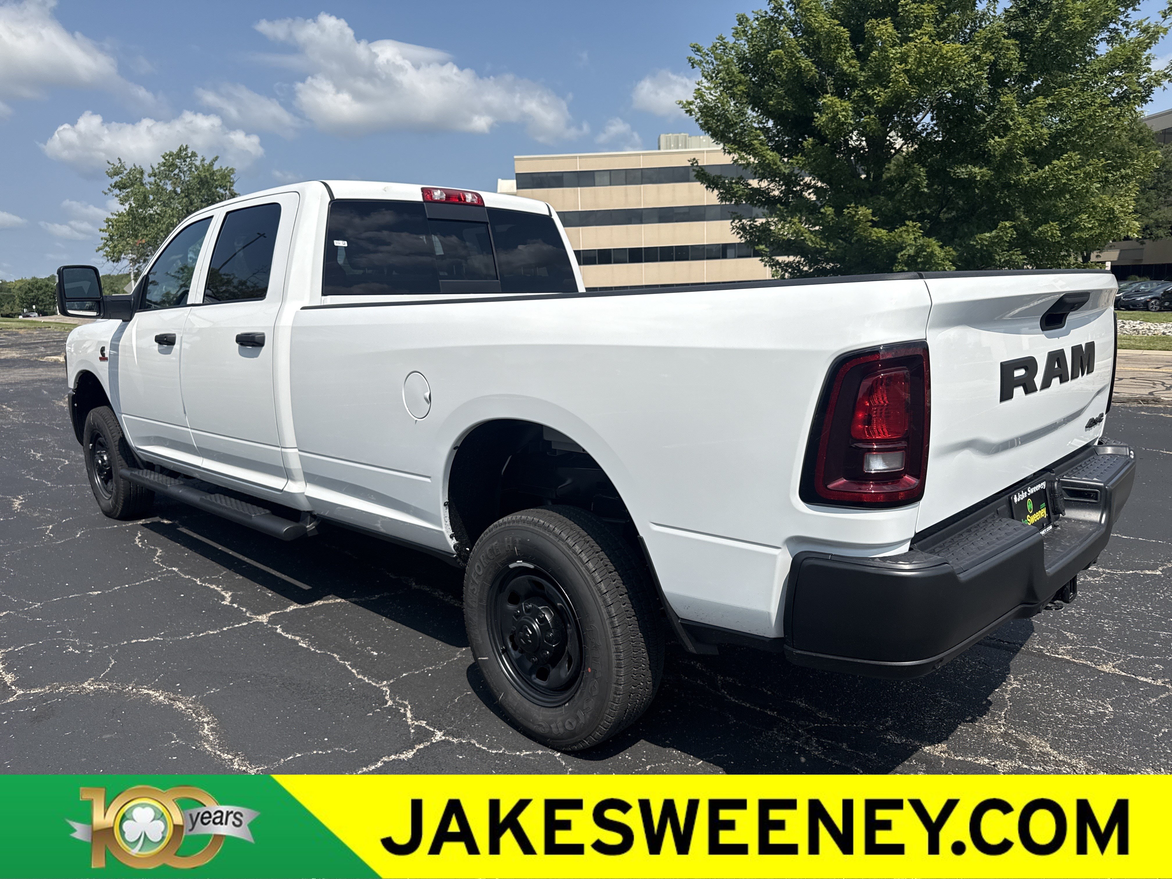 New 2026 RAM 2500 Tradesman AWD/4WD image 6