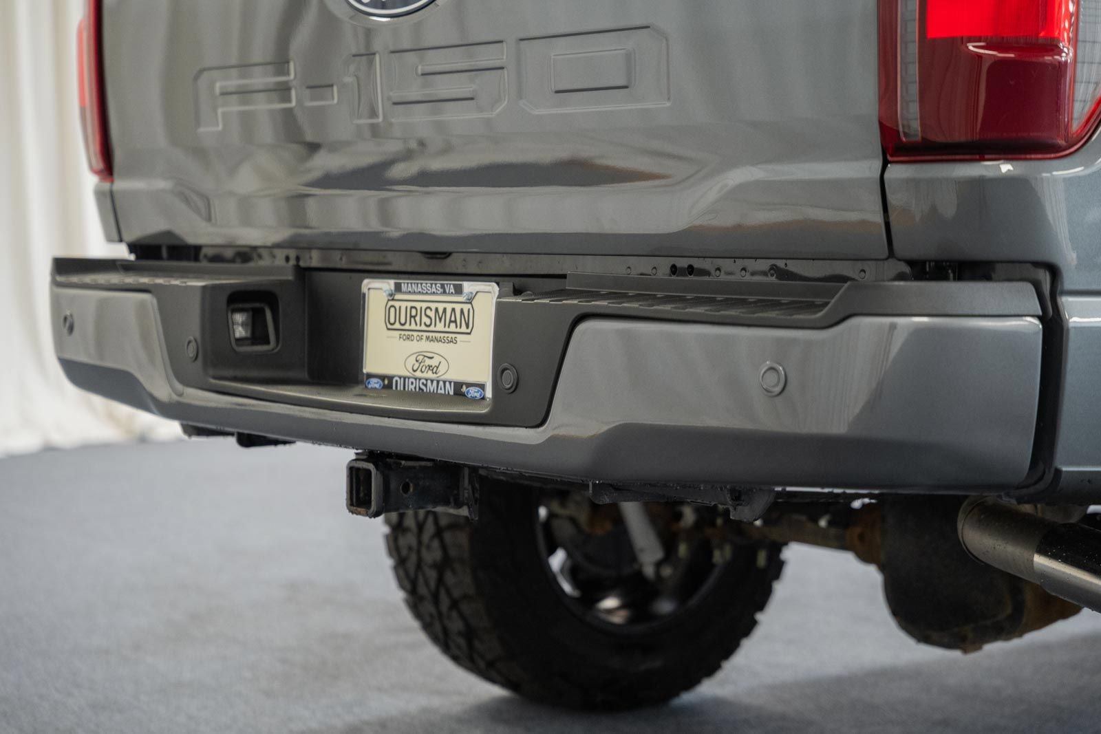 Used 2025 Ford F150 XLT w/ Equipment Group 301A Standard AWD/4WD image 7