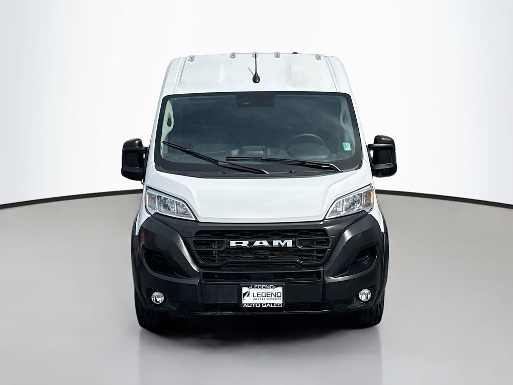 Used 2026 RAM ProMaster 2500 w/ Convenience Group FWD image 2
