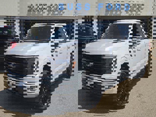 New 2025 Ford F150 Platinum image 1