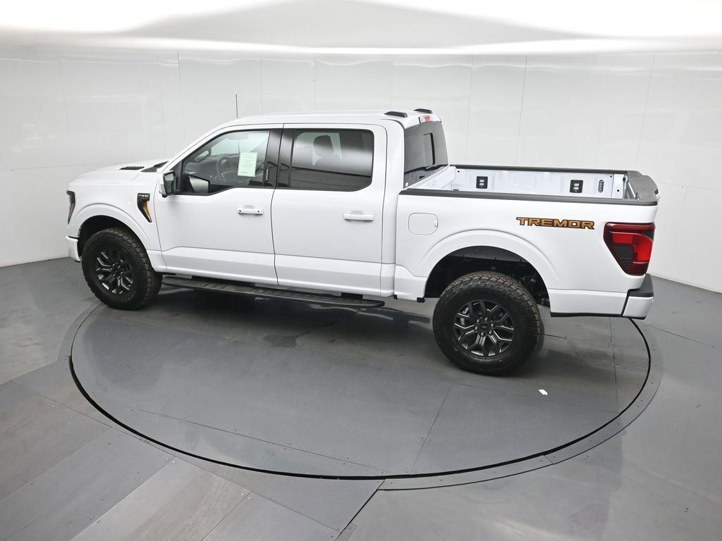 New 2026 Ford F150 Tremor AWD/4WD image 37