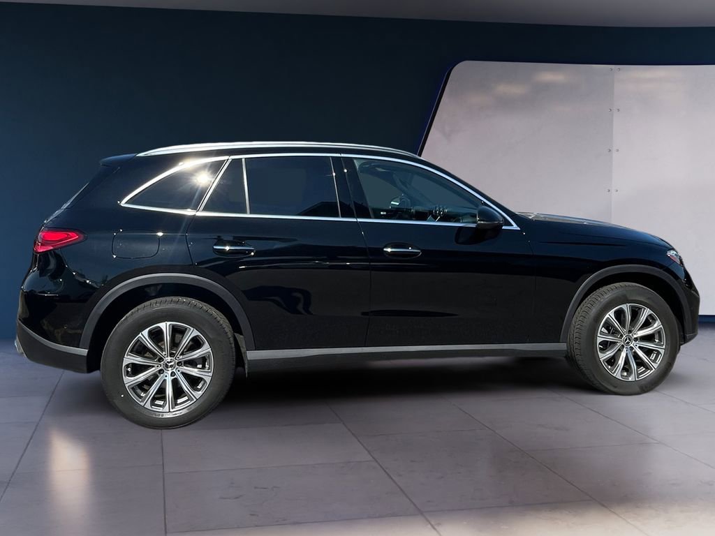 Certified 2026 Mercedes-Benz GLC 300 4MATIC image 6