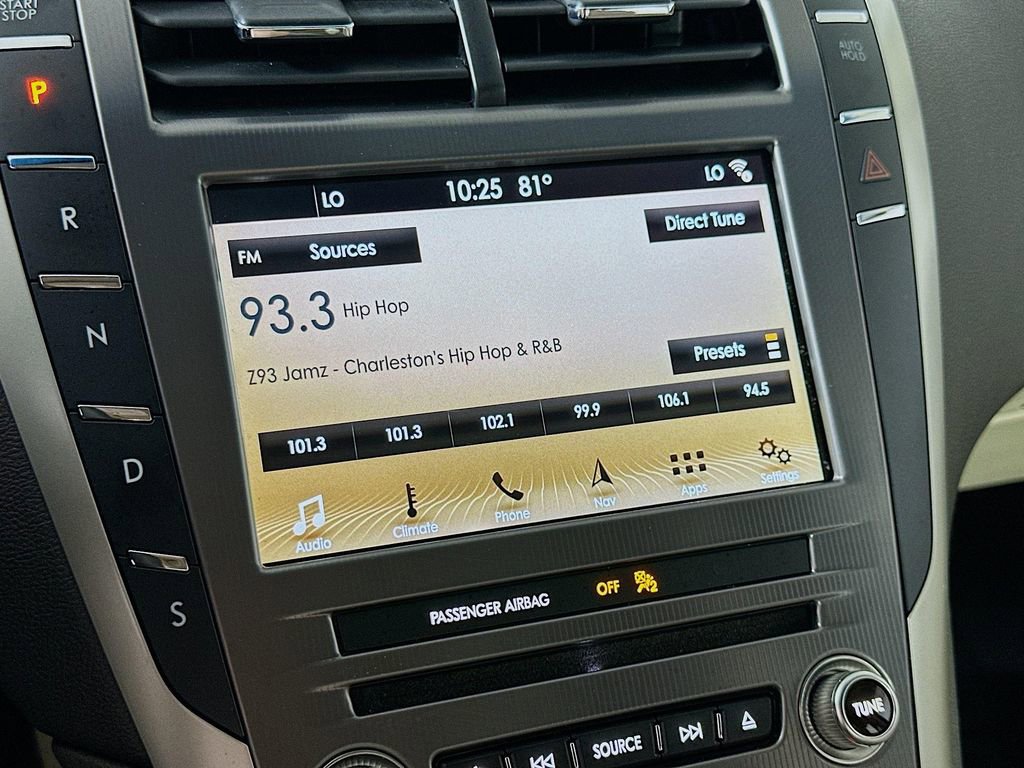 Used 2018 Lincoln MKZ Reserve w/ Climate Package AWD/4WD image 28