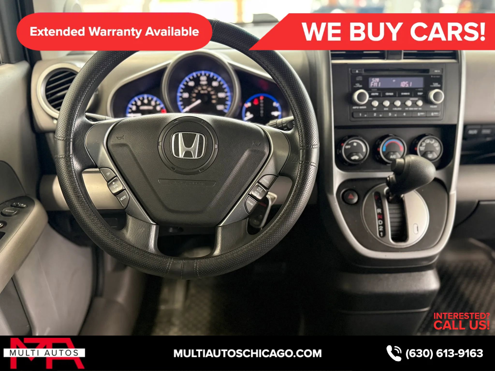 Used 2009 Honda Element EX image 14