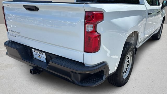 Used 2023 Chevrolet Silverado 1500 W/T w/ WT Value Package RWD image 36