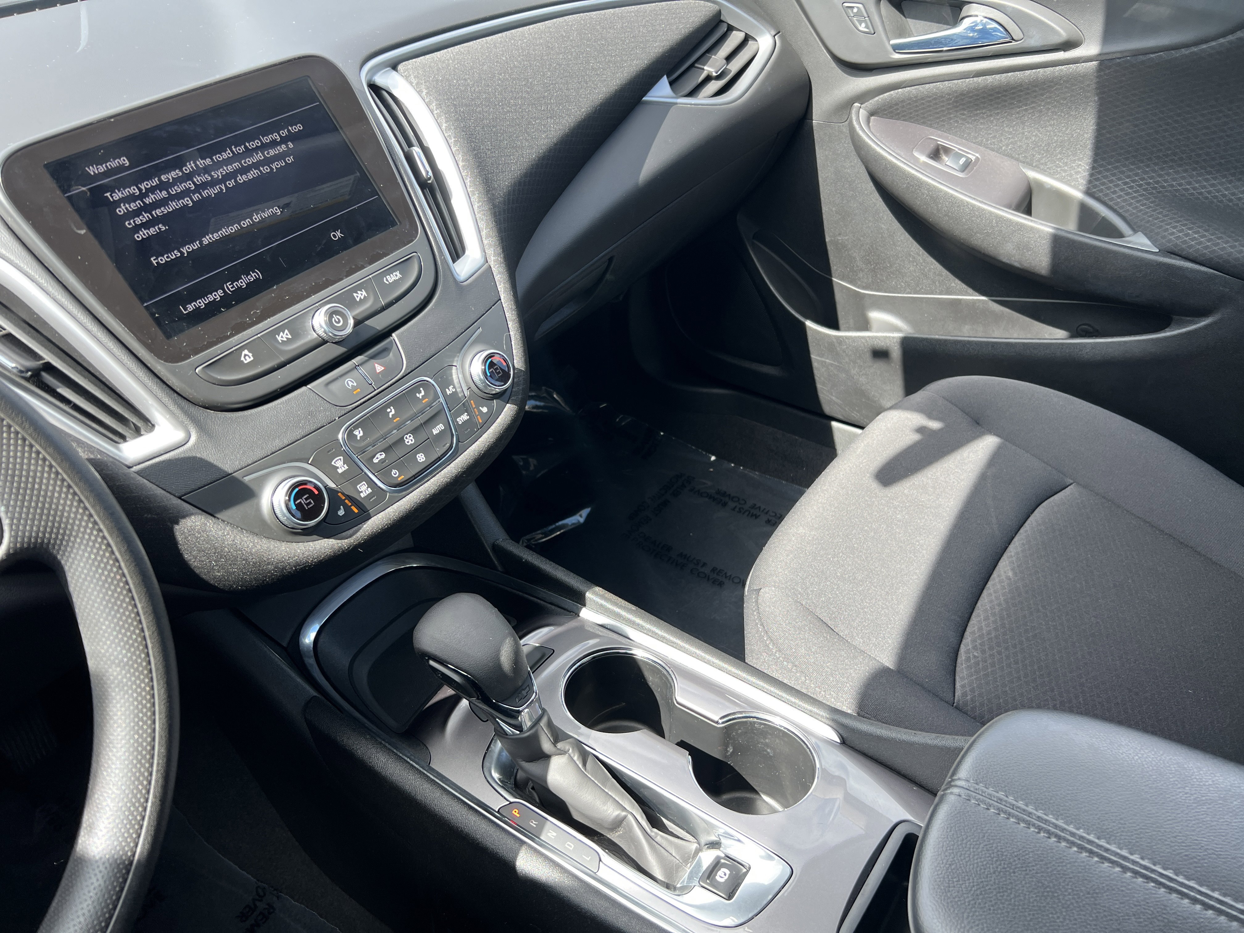 Used 2023 Chevrolet Malibu LT image 20