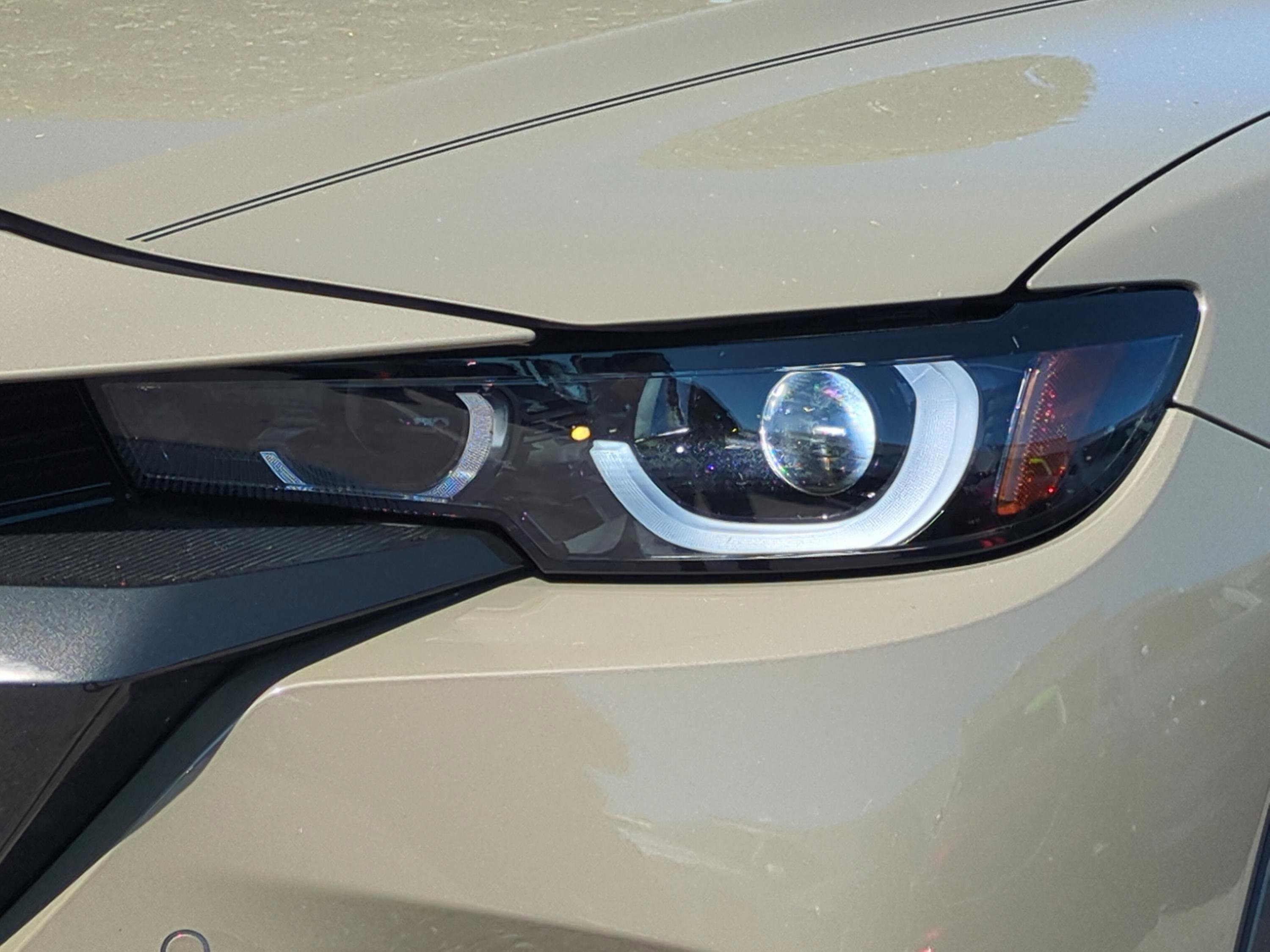 Certified 2024 MAZDA CX-50 2.5 Turbo w/ Cargo Package AWD/4WD image 9