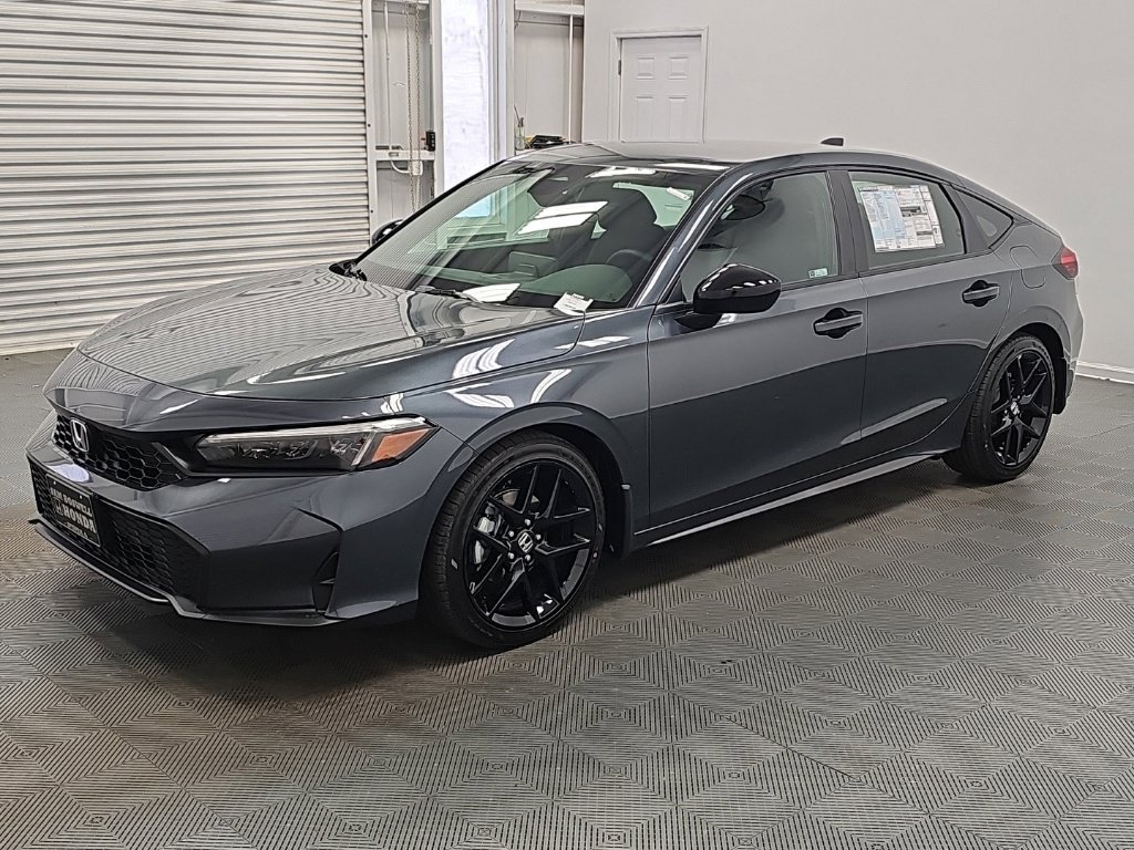 New 2026 Honda Civic Sport image 4