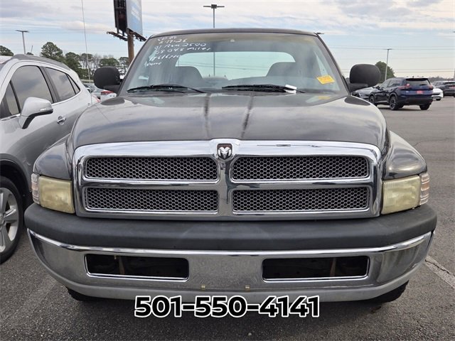 Used 2001 Dodge Ram 2500 Truck 2WD Quad Cab image 11