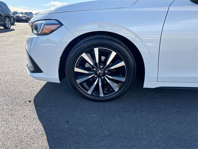 Certified 2024 Honda Civic EX-L image 13