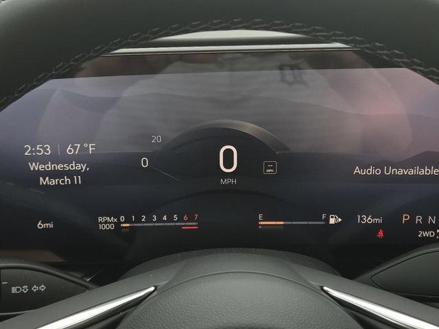 New 2026 Buick Envision Preferred AWD/4WD image 34