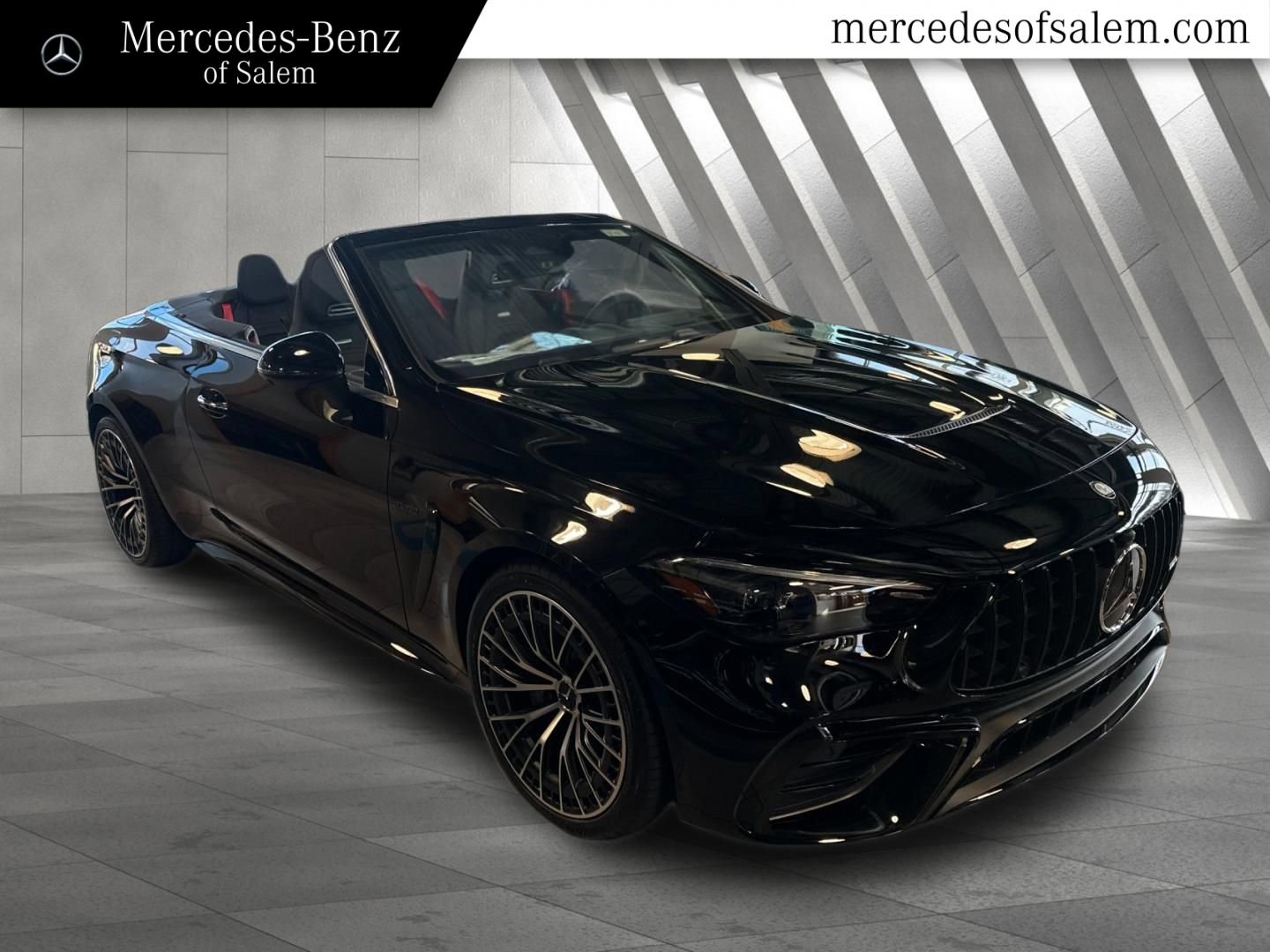 New 2026 Mercedes-Benz CLE 53 AMG 4MATIC Cabriolet image 1