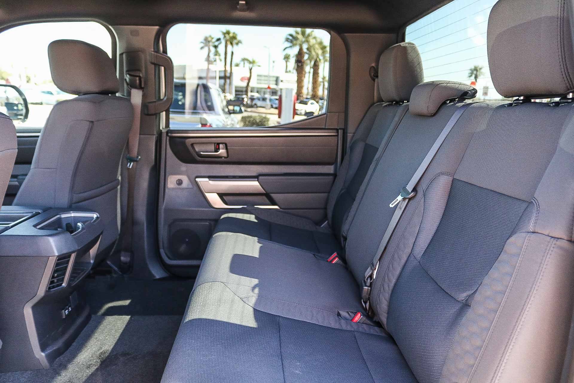 New 2026 Toyota Tundra SR5 image 18