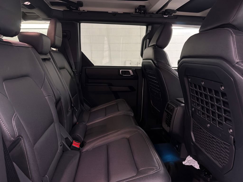 New 2025 Ford Bronco Badlands image 29