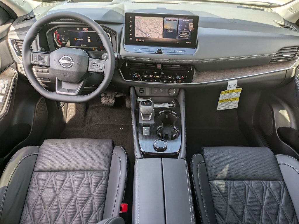 New 2026 Nissan Rogue Platinum w/ Platinum Premium Package image 19