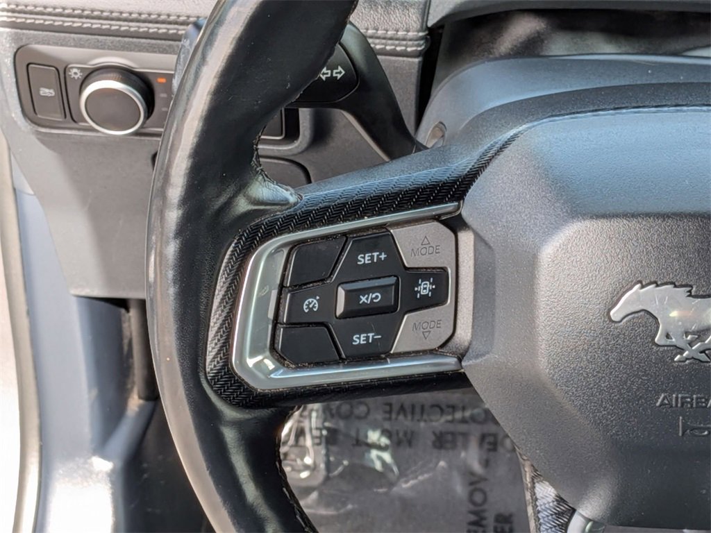 Used 2024 Ford Mustang Premium image 24