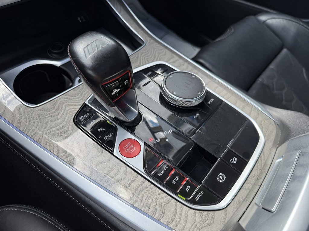 Used 2021 BMW X5 M w/ Executive Package image 26