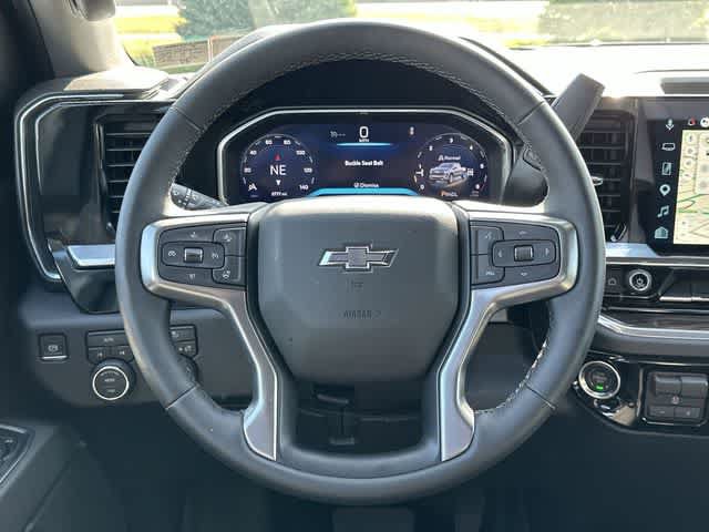 Used 2026 Chevrolet Silverado 1500 RST w/ RST Select Package AWD/4WD image 7