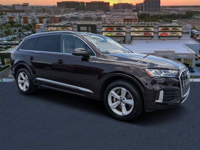 Used 2021 Audi Q7 2.0T Premium Plus w/ Premium Plus Package AWD/4WD video 1