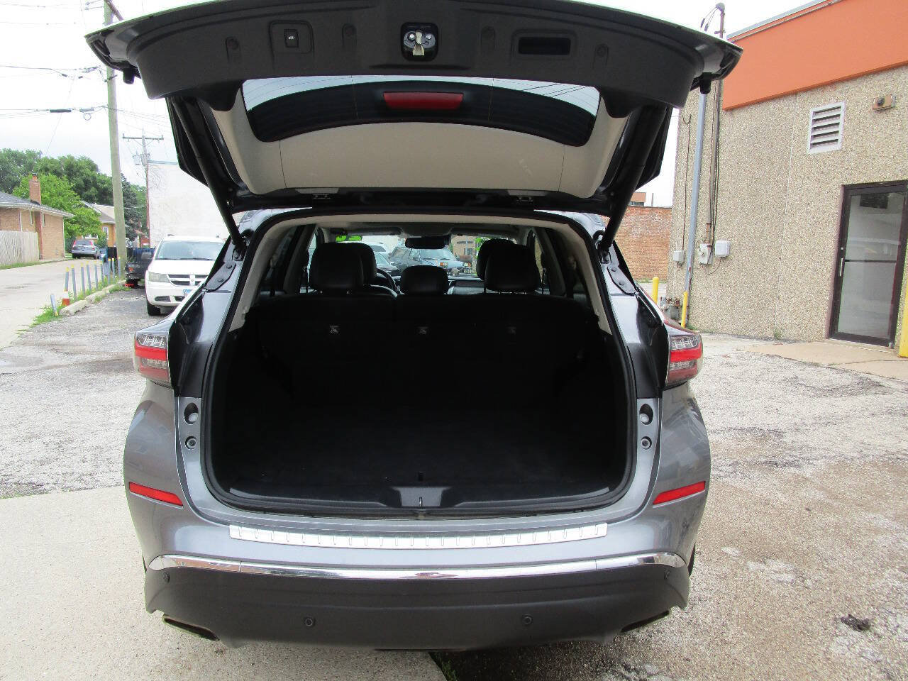 Used 2020 Nissan Murano Platinum AWD/4WD image 7
