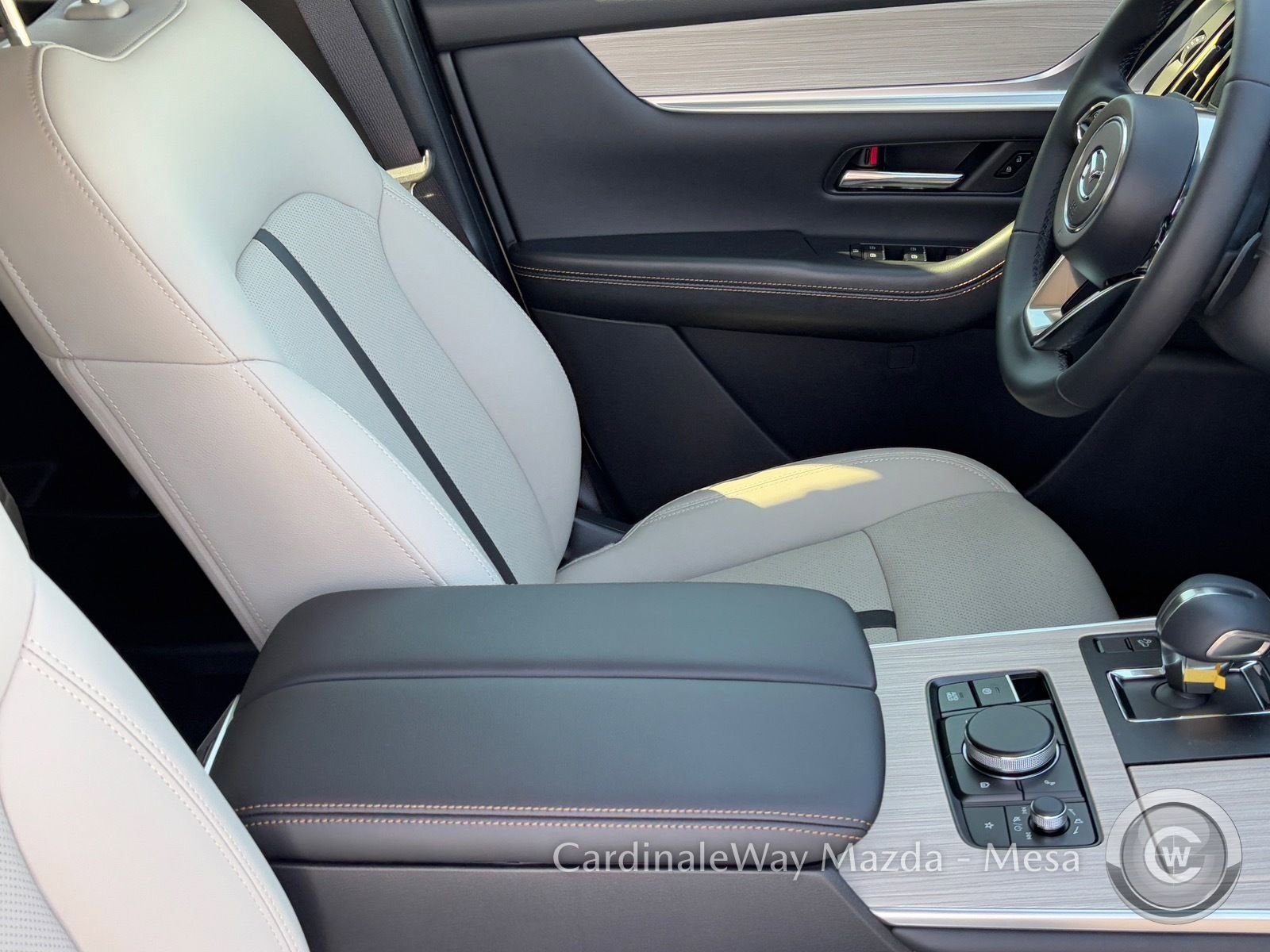 New 2026 MAZDA CX-90 3.3 Turbo w/ Preferred Package image 12