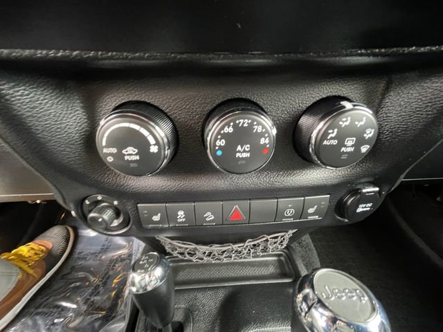 Used 2014 Jeep Wrangler Unlimited Sahara w/ Max Tow Package image 22