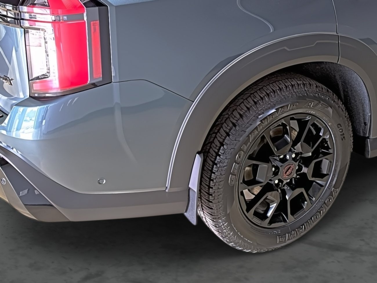 New 2026 Nissan Armada PRO-4X AWD/4WD image 13