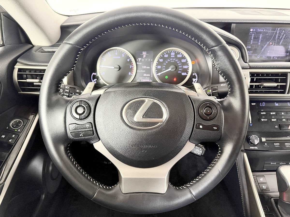 Used 2014 Lexus IS 250 w/ Luxury Package w/Gray Wood RWD image 53