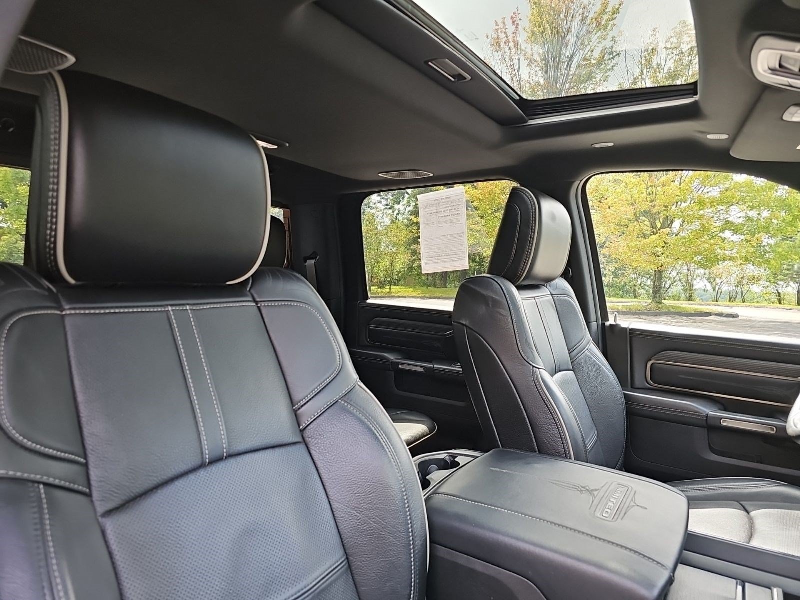 Used 2022 RAM 2500 Limited w/ Night Edition AWD/4WD image 12