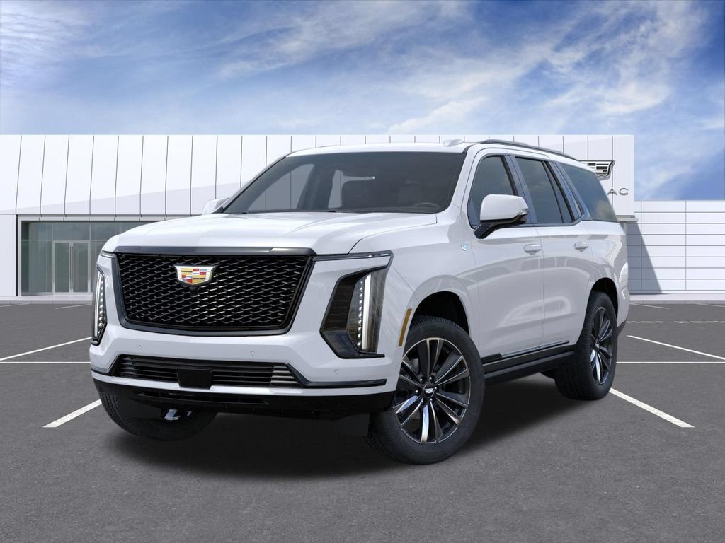 New 2026 Cadillac Escalade Sport AWD/4WD image 6