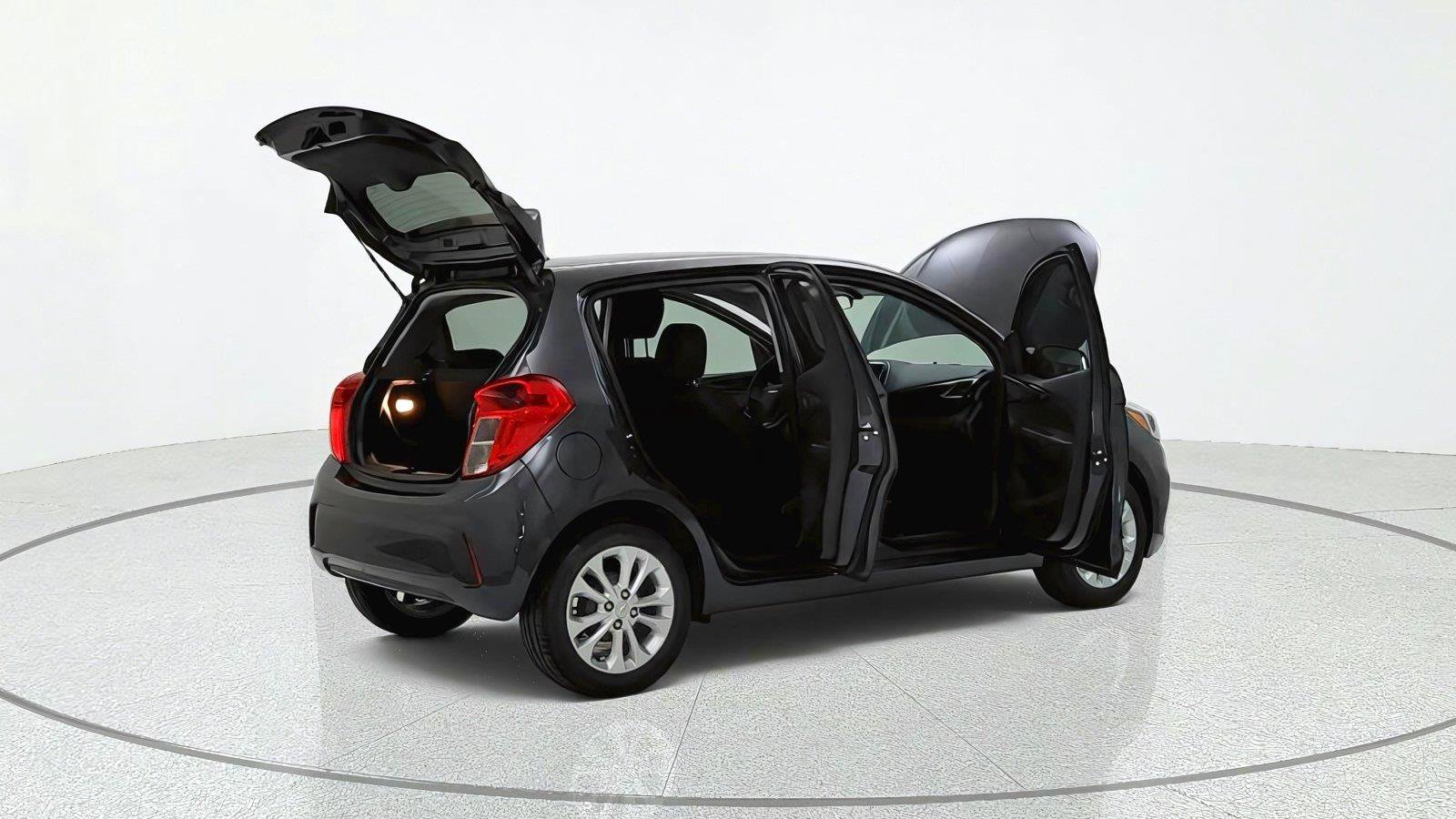 Used 2022 Chevrolet Spark LT FWD image 14