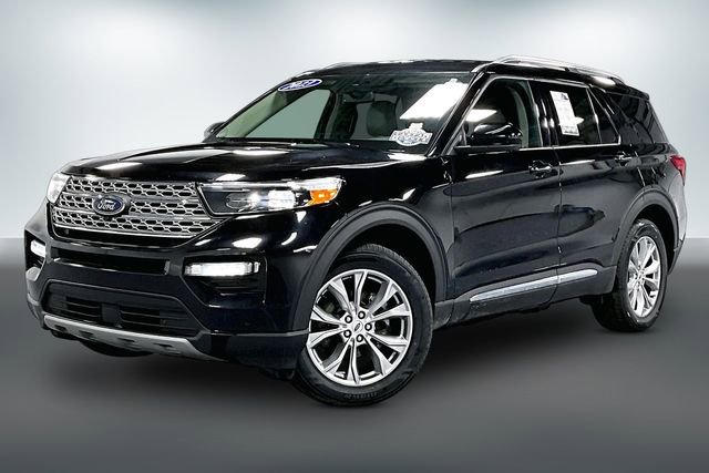 Used 2023 Ford Explorer Limited image 3