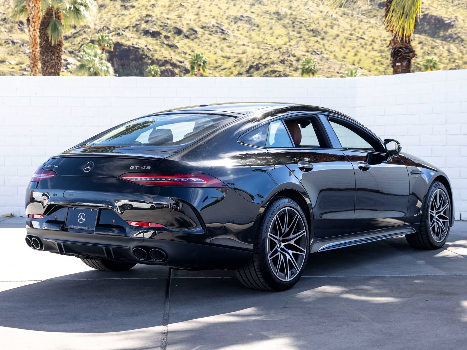 New 2026 Mercedes-Benz AMG GT 43 image 11