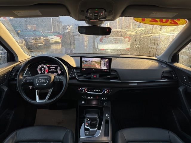 Used 2021 Audi Q5 2.0T Premium Plus w/ Premium Plus Package image 27