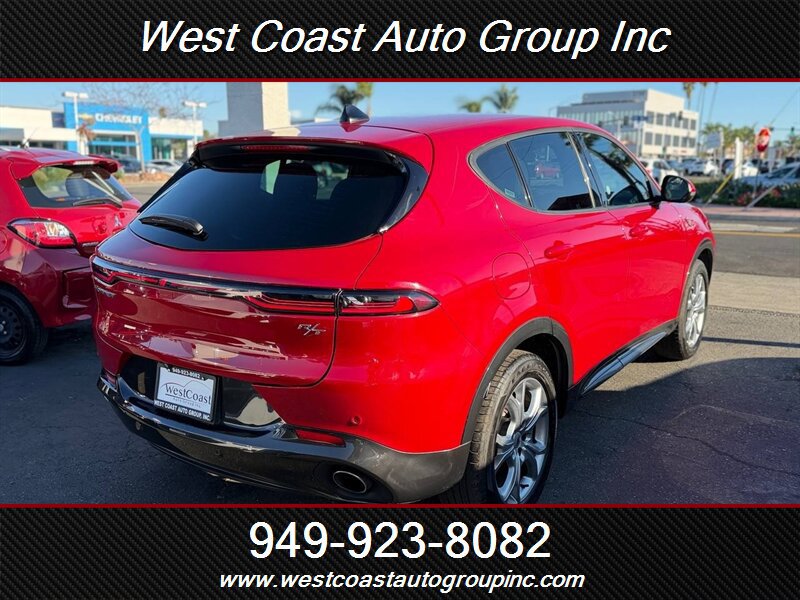 Used 2024 Dodge Hornet R/T AWD/4WD image 5