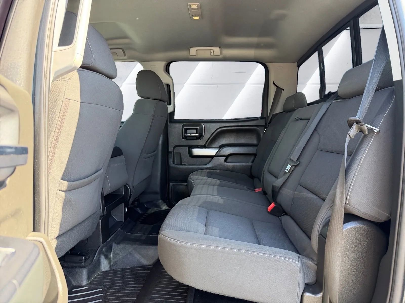 Used 2018 Chevrolet Silverado 1500 LT w/ All Star Edition RWD image 11