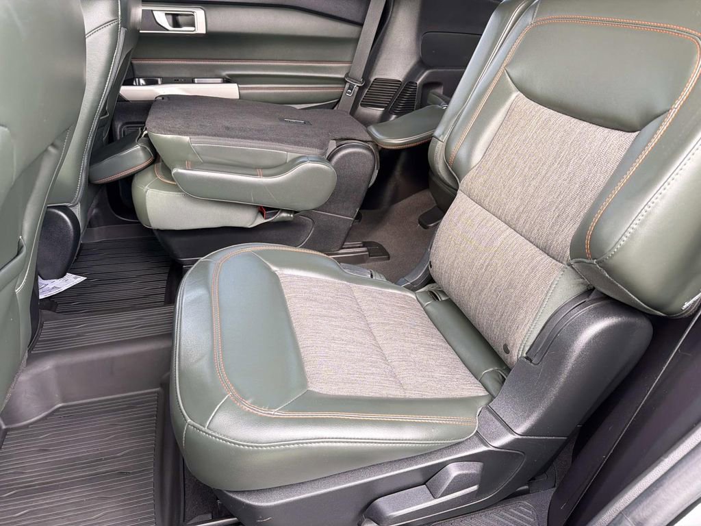Certified 2022 Ford Explorer Timberline image 21
