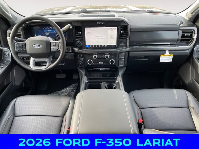 New 2026 Ford F350 Lariat w/ Lariat Premium Package image 10