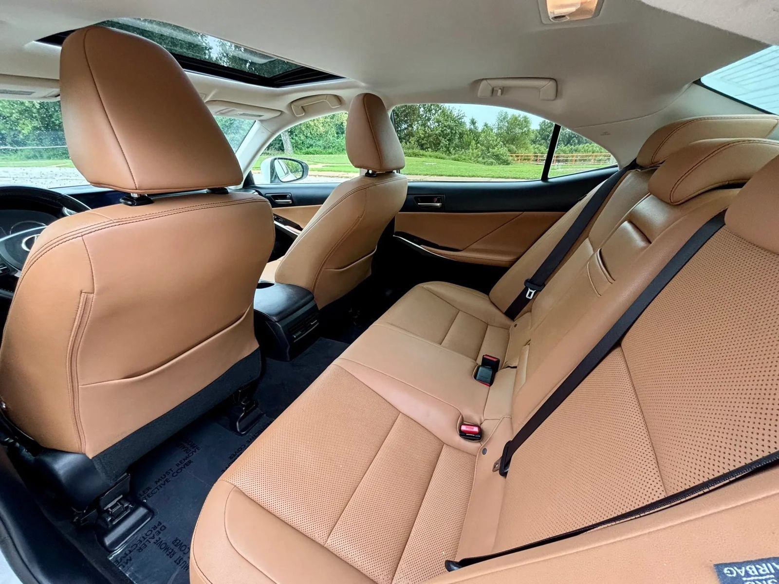 Used 2017 Lexus IS 300 AWD w/ Navigation System Package image 13