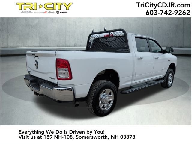 Used 2019 RAM 2500 Big Horn image 5